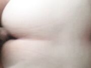 Fucking a Big-Ass Latina Blonde Babe in an Abandoned House