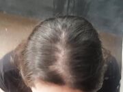 Fucking a Big-Ass Latina Blonde Babe in an Abandoned House