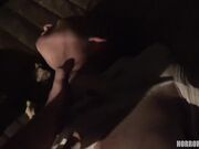 Horror Porn 3 The girl in the cage