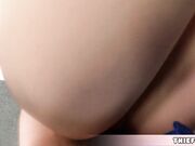 Extra cute LILY LARIMAR rough fucked