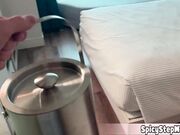 I just cant leave stepmom Nicky unfucked