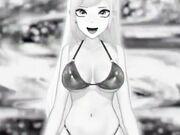 She Swallowed Burning Pumps (Agoni)