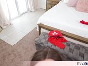 Stepsis got a new job as a coast guard