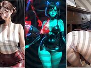 Affirmation Sissy Instructions Joi First Steps - To Feminization Part 1