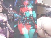 Sex Fantasies - Never Stop Edging Joi