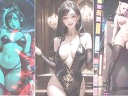 Sex Fantasies - Never Stop Edging Joi