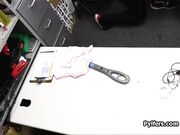 Suspects fantastic juggs need mall cops dick