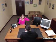 Dick and dildo for sexy housewife