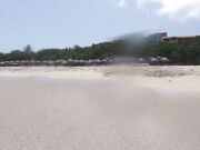 Swimming Naked in Cuba's Atlantic Ocean Waters
