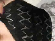 Hot Blonde Wife's Naughty Black Fantasy