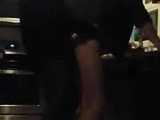 Amazing Hotwife Getting Some BBC While Hubby is Made to Watc