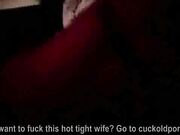 Cuckold hubby sharing wife with his group of friends
