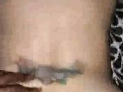 Mommy Takes a Big Black Cock in Amateur BBC Video