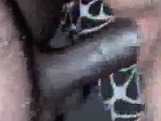 Mommy Takes a Big Black Cock in Amateur BBC Video