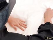 Depraved Witchs Anal and Pussy Delights