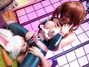 [ManyVids.com] Sia Siberia, Sonya Vibe - My Hero Academia - Fuck for Donations