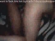 Swinger Couple with BBC they met last week