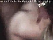 Swinger Couple with BBC they met last week