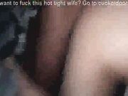 Swinger Couple with BBC they met last week