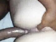 Freaky Wife Fucked while Husband was out shopping