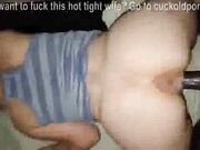 Horny Wife Jane Dro Cheats With Dunta Amazing Huge BBC Cock