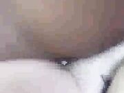 Big Black and White Cocks Fuck Petite Small Tits Wife