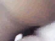 Big Black and White Cocks Fuck Petite Small Tits Wife