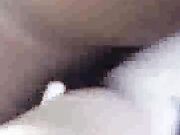 Big Black and White Cocks Fuck Petite Small Tits Wife