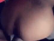 intense orgasm of swinger wife in 3some with neighbor