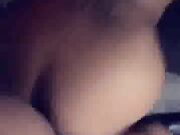 intense orgasm of swinger wife in 3some with neighbor