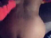 intense orgasm of swinger wife in 3some with neighbor