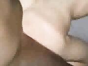 Watch me take every inch of this huge black cock