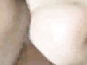 Watch me take every inch of this huge black cock