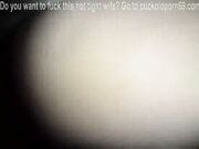 Cheat Real Amateur Wife Orgasm Accident Lover Creampie