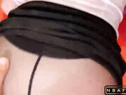 Brother Passionate Facefuck and Doggy