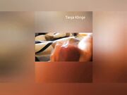 Tanja wird verwöhnt