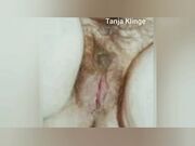 Tanja wird verwöhnt