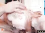 Stepsister Blowjob Dick Teacher and Hard