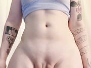 Meowriza - Tranny Jerk Off