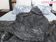 Stunning Ebony Beauty  Booty Fucking