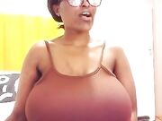 Irresistible Ebony Infatuation  Captivating Cocoa Charm