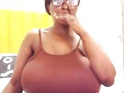 Irresistible Ebony Infatuation  Captivating Cocoa Charm