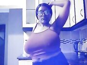 Irresistible Ebony Infatuation  Captivating Cocoa Charm