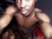 Sexy Ebony Sucking Dick