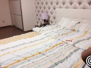 Big-Titted Brunette MILF Uses Toy to Orgasm on Webcam