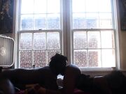 Black Bull Eats Ebony Ass and Pussy for Anal Satisfaction