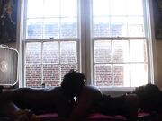 Black Bull Eats Ebony Ass and Pussy for Anal Satisfaction