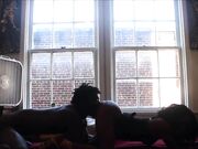 Black Bull Eats Ebony Ass and Pussy for Anal Satisfaction