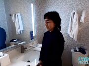 CANNONPROD Covid canceled the movie with Domino Lennox