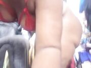 Heavenly Hottie Seductive Sweetheart Ebony Phat